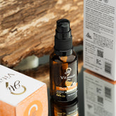 Hi9 Vitamin C Face Serum – 30ML | Face Serum for Glowing Skin & Dark Spot Removal | Hydrating & Brightening Serum for Men & Women | Anti-Aging, Fine Line & Wrinkle Reduction | Suitable for Oily & Dry Skin